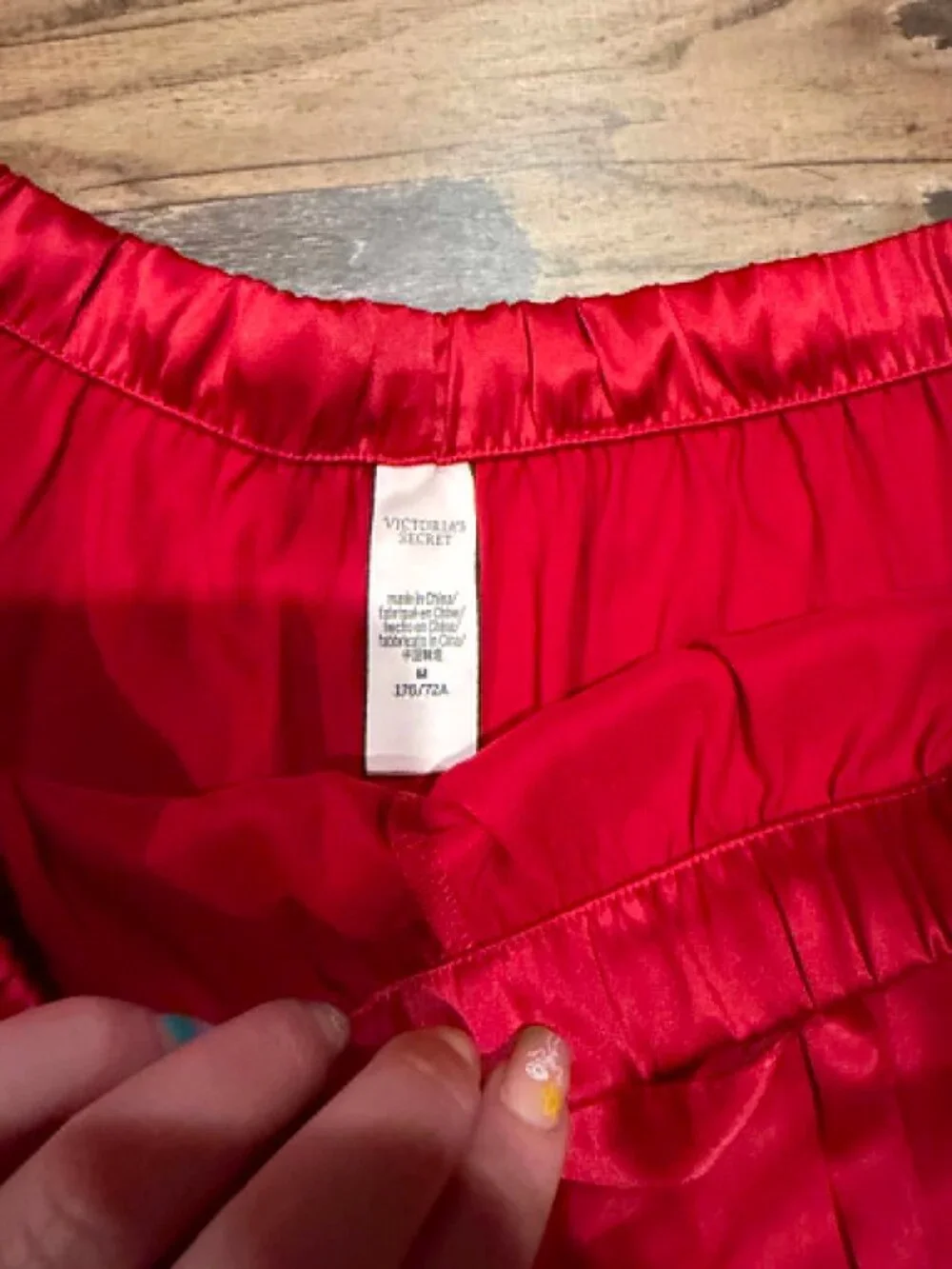 Victoria Secret Sleep Shorts Medium